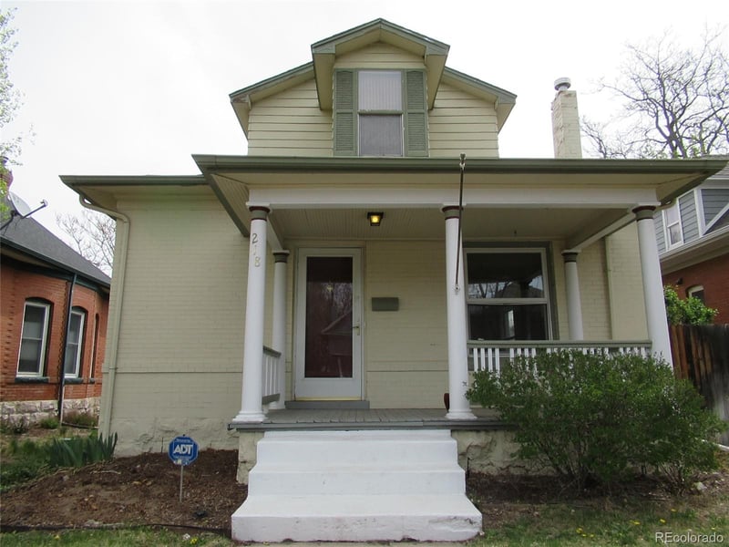 218 Emerson St, Denver, CO 80209