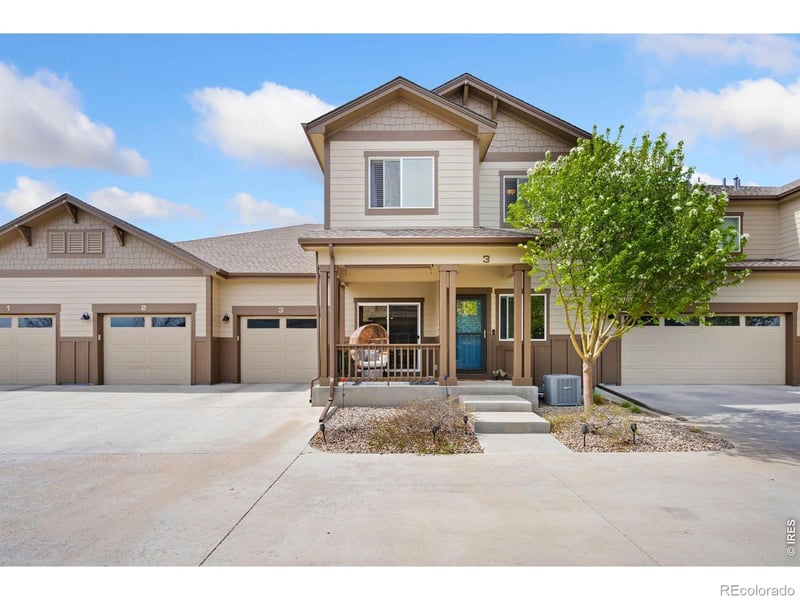 4135 Crittenton Ln #3, Wellington, CO 80549