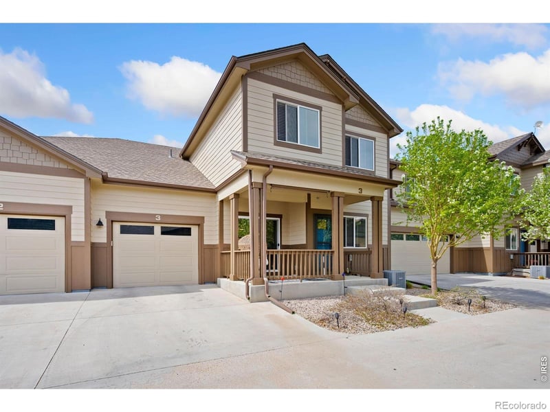 4135 Crittenton Ln #3, Wellington, CO 80549