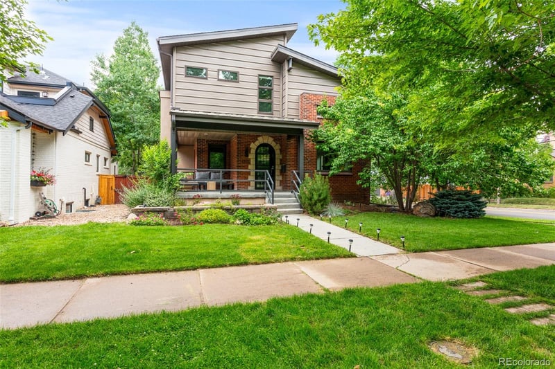 1101 Elizabeth St, Denver, CO 80210