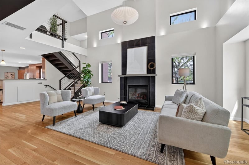 1101 Elizabeth St, Denver, CO 80210