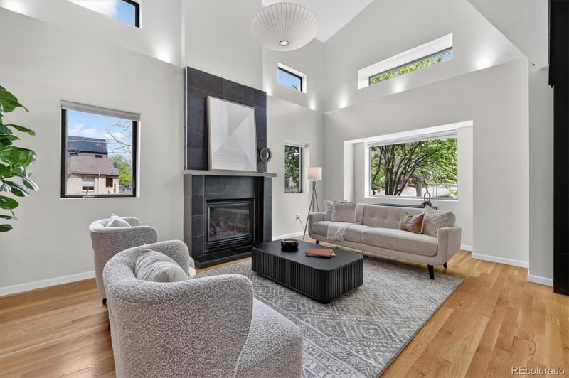 1101 S Elizabeth St, Denver, CO 80210