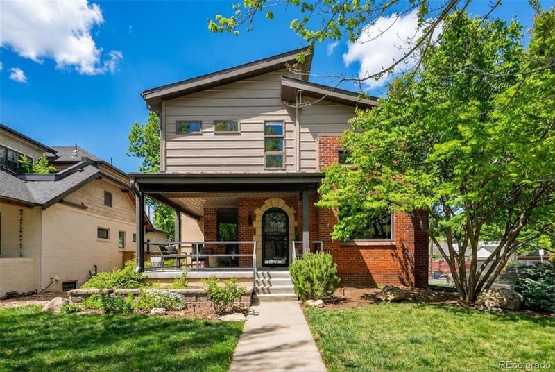 1101 S Elizabeth St, Denver, CO 80210