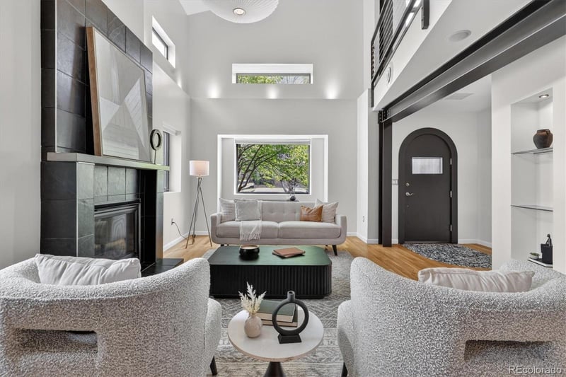 1101 S Elizabeth St, Denver, CO 80210