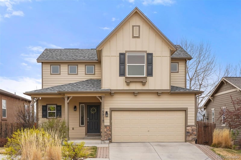 5978 Cumbre Vista Way, Colorado Springs, CO 80924