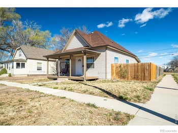 402 Cleveland St, Sterling, CO 80751