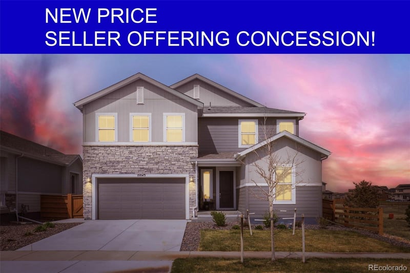10043 Worchester St, Commerce City, CO 80022