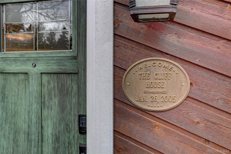 261 Mount Bailey Dr, Bailey, CO 80421