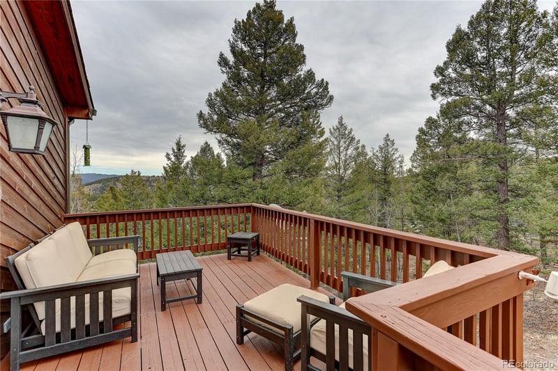 261 Mount Bailey Dr, Bailey, CO 80421