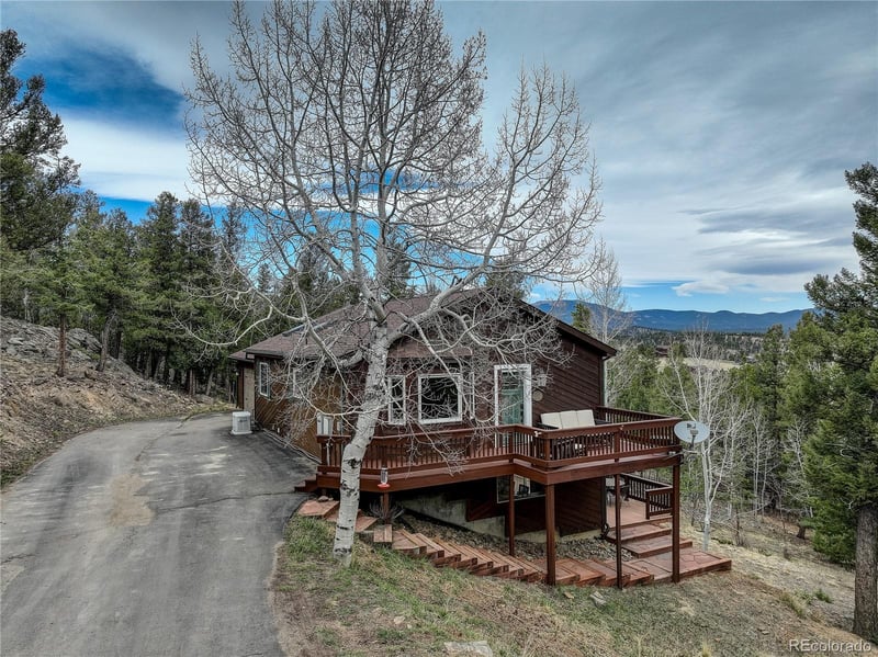 261 Mount Bailey Dr, Bailey, CO 80421