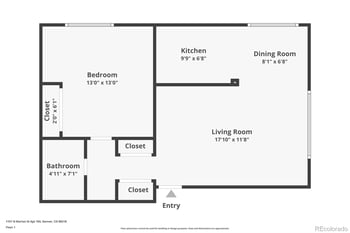 1151 Marion St #104, Denver, CO 80218