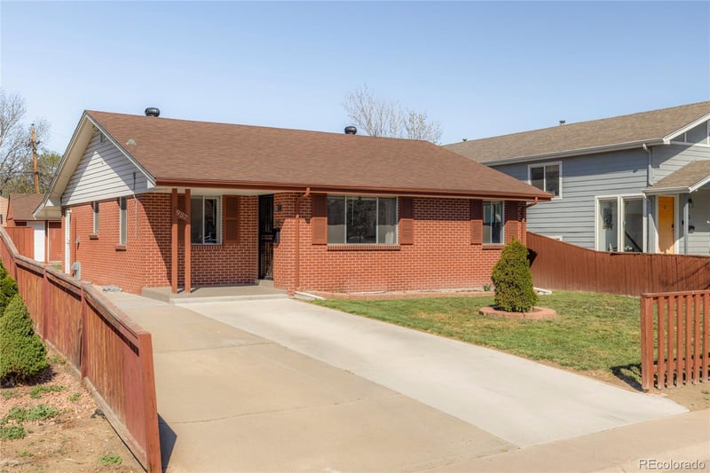 957 Wolff St, Denver, CO 80204