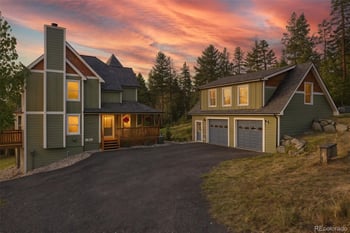 156 Shady Hl, Nederland, CO 80466