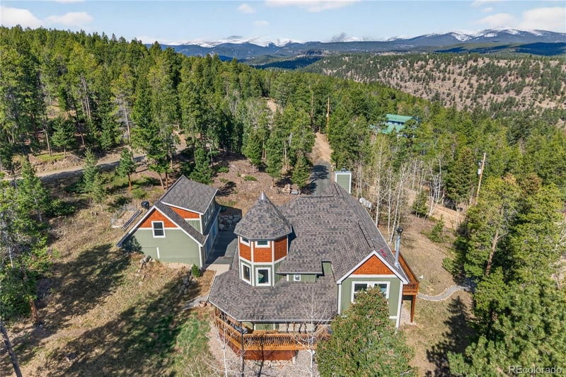 156 Shady Hl, Nederland, CO 80466