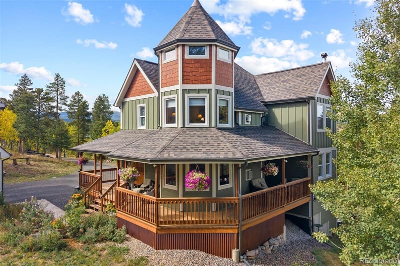 156 Shady Hl, Nederland, CO 80466