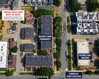 2325 Decatur St, Denver, CO 80211