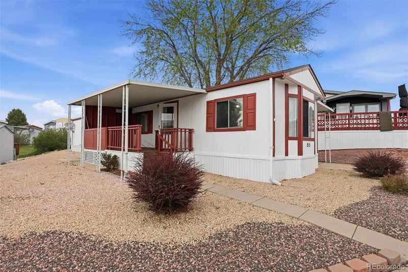 205 Murray Blvd Lot 215, Colorado Springs, CO 80916