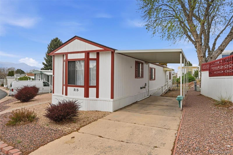 205 Murray Blvd Lot 215, Colorado Springs, CO 80916