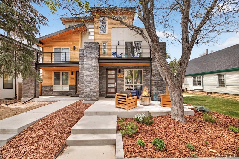 4353 Vrain St, Denver, CO 80212