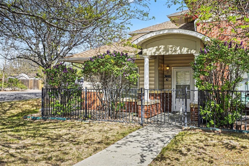 7488 Lowell Blvd #G, Westminster, CO 80030