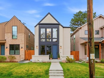 2011 Gaylord St, Denver, CO 80205