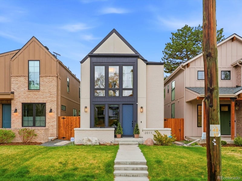 2011 N Gaylord St, Denver, CO 80205