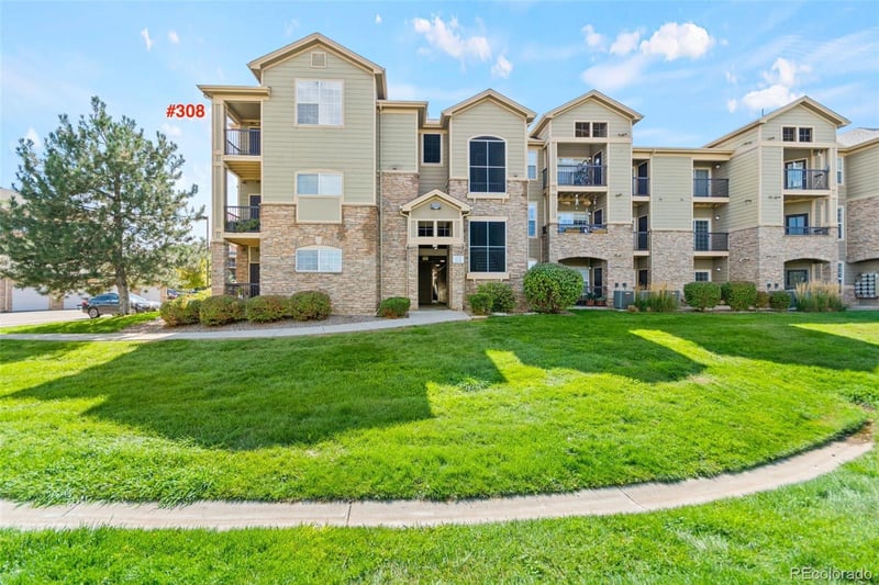 17443 Nature Walk Trl #308, Parker, CO 80134