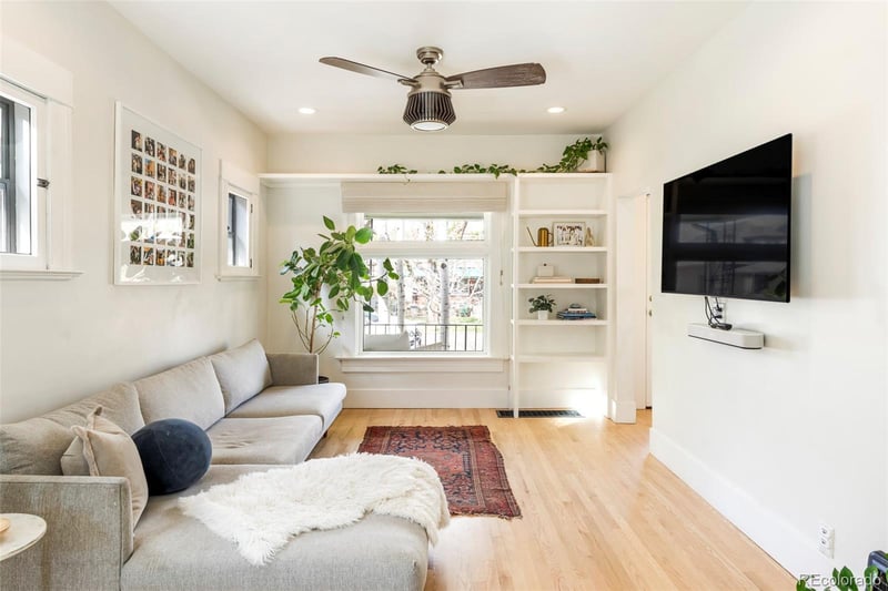 1450 Grant St, Denver, CO 80210