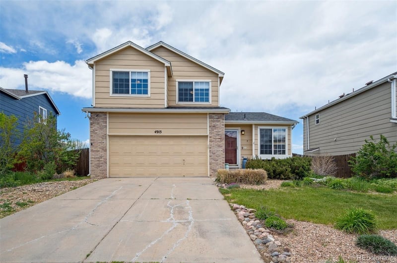4915 Parsons Way, Castle Rock, CO 80104
