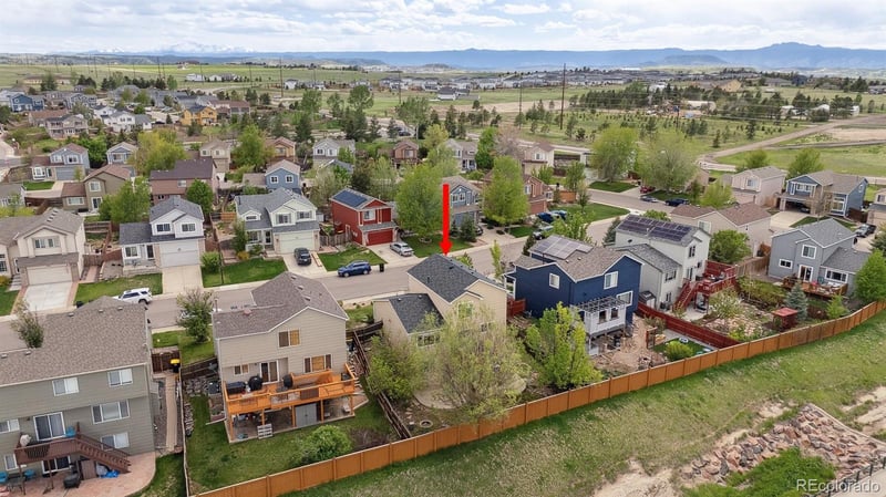 4915 Parsons Way, Castle Rock, CO 80104