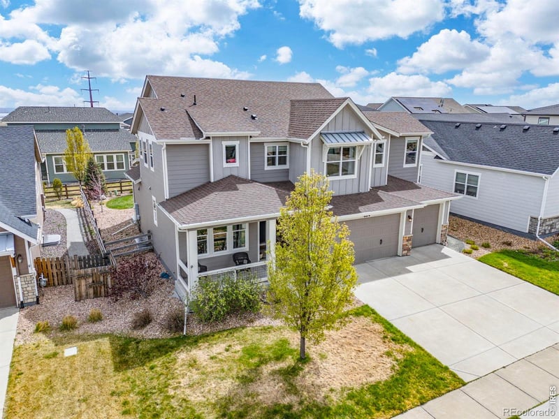 8814 El Diente St, Arvada, CO 80007