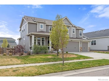 8814 El Diente St, Arvada, CO 80007