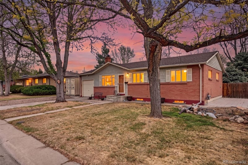 6436 Iris Way, Arvada, CO 80004