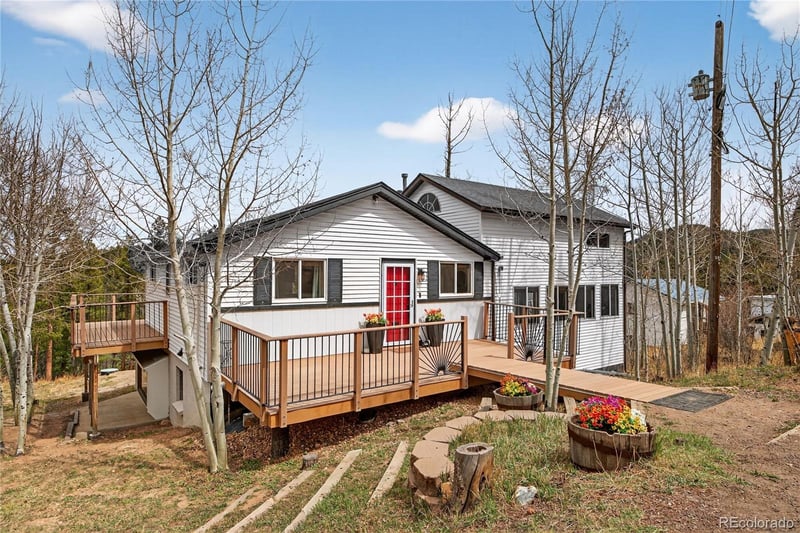 11987 Ranch Elsie Rd, Golden, CO 80403