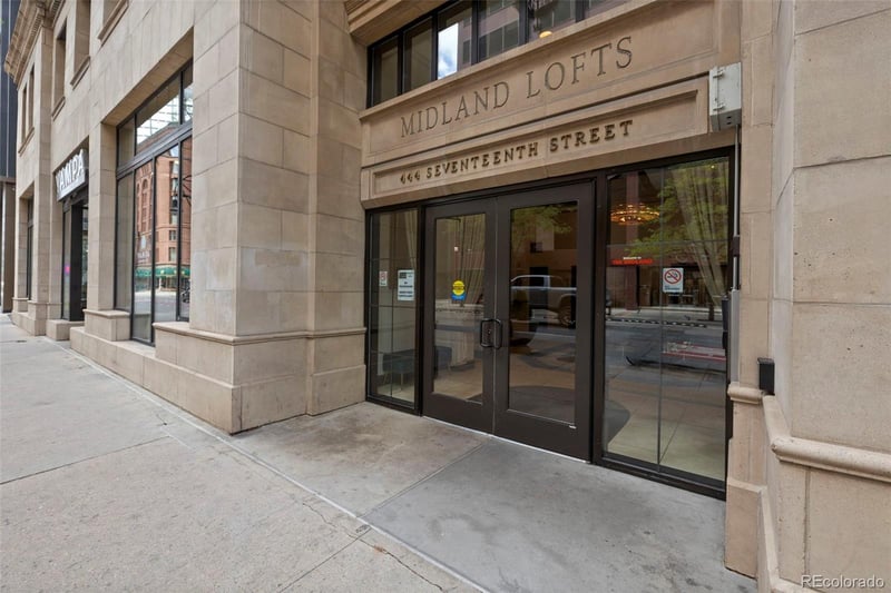 444 17th St #709, Denver, CO 80202