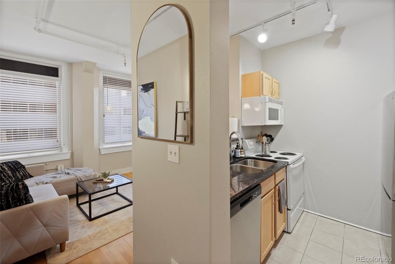 444 17th St #709, Denver, CO 80202