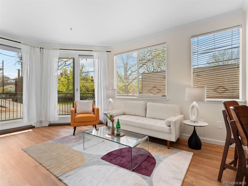 1705 Gaylord St #104, Denver, CO 80206