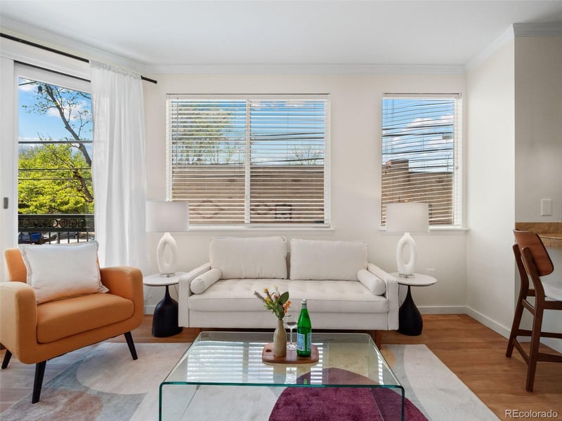 1705 Gaylord St #104, Denver, CO 80206