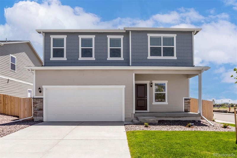 48150 Shetland Dr, Bennett, CO 80102