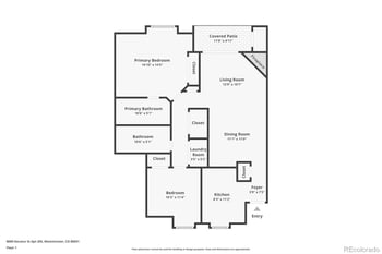 8690 Decatur St #205, Westminster, CO 80031