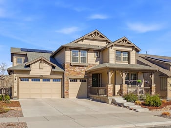8275 Arapahoe Peak St, Littleton, CO 80125