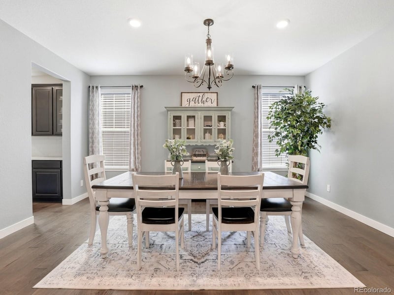 8275 Arapahoe Peak St, Littleton, CO 80125