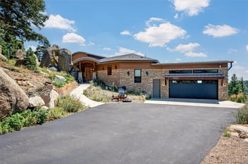 5320 Lost Cabin Rd, Manitou Springs, CO 80829