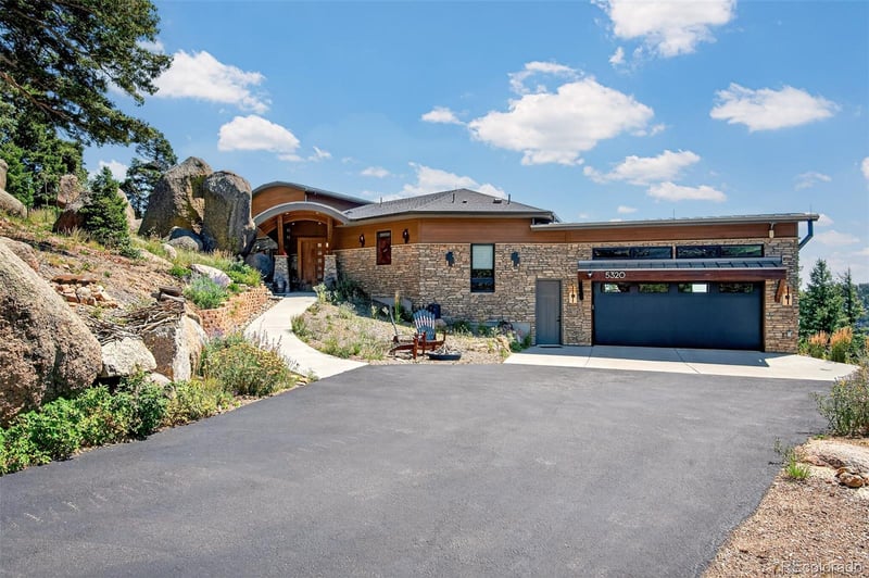 5320 Lost Cabin Rd, Manitou Springs, CO 80829