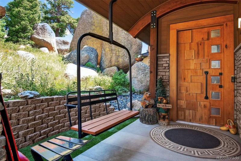 5320 Lost Cabin Rd, Manitou Springs, CO 80829