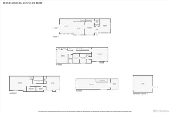 464 Franklin St, Denver, CO 80209