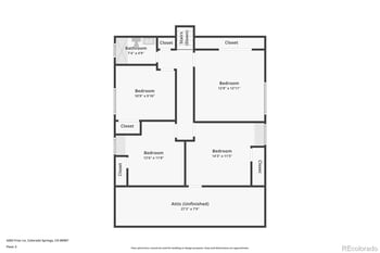 4203 Friar Ln, Colorado Springs, CO 80907