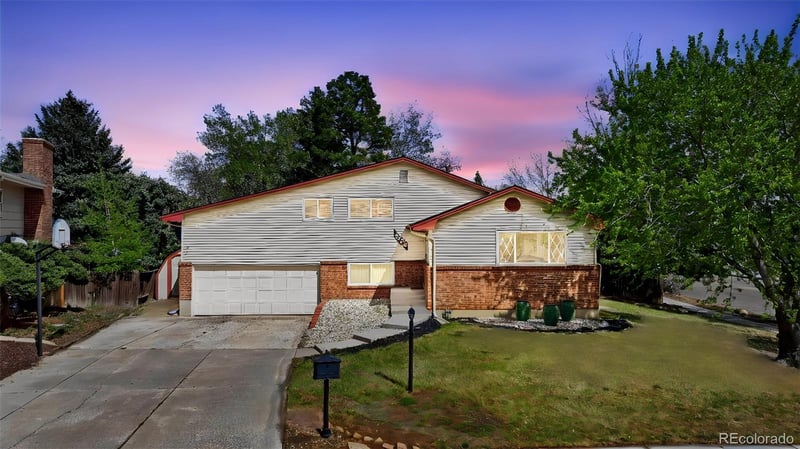 4203 Friar Ln, Colorado Springs, CO 80907