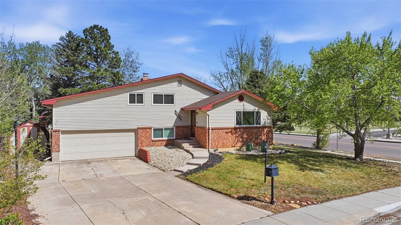 4203 Friar Ln, Colorado Springs, CO 80907