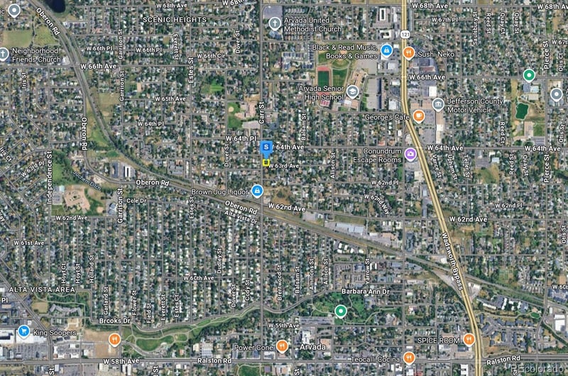 8395 63rd Ave, Arvada, CO 80004